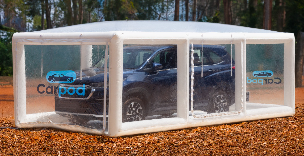 Carpod Car Cover - carpods